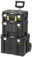Stanley by Black & Decker Werkzeugkoffer Stanley PRO-STACK 3 in 1 Promo Set
