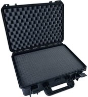 MAX PRODUCTS Werkzeugkoffer Xenotec Wasser- und Staubdichter Koffer MAX430S