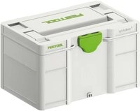 FESTOOL Kiste Festool SYS3 S 147 577818 Transportkiste (L x B x H) 265 x 171 x...