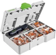 FESTOOL Verbindungsklemme Festool 578118 SYS3 S 76-WAGO-Set