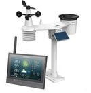 BRESSER BRESSER MeteoChamp HD WLAN-Wetterstation 7-in-1 mit verschiedenen Anz&hellip;