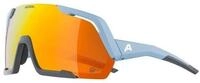 *Alpina* Fahrradbrille Rocket Q-lite, Klare Sicht und optimaler Komfort dank
