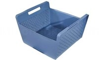 Hailo W&auml;schekorb Hailo W&auml;schekorb 1132139 blau Laundry Area LA Slide