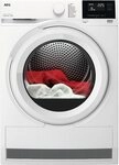 AEG W&auml;rmepumpentrockner 7000 SensiDry&reg; TR7T60680 916900044, SensiDry&reg;: mit...
