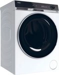 Haier Waschtrockner X Serie 11 HWD100-BD14397U1, 10 kg, 6 kg, 1400 U/min, UltraFresh: