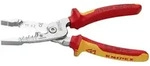 Knipex Flachzange Knipex 13 76 200 ME Multifunktionszange 200 mm