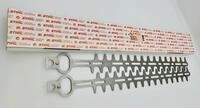 STIHL Messerklinge STIHL original Messersatz 500 mm f&uuml;r HL, HL-KM 42437106003