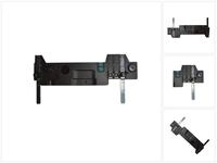 Makita Maschinen-F&uuml;hrungsschienen Fu?hrungsschienenadapter A f&uuml;r Makita DHS...
