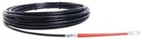 RUNPOTEC Kabelf&uuml;hrung Runpotec RUNPO 1 Kunststoffband 30m 30043 bunt
