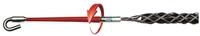 RUNPOTEC Rohrreinigungsspirale RUNPOTEC Kabeleinziehstrumpf RUNPO Z Kabel-&Oslash; 6-9 mm -