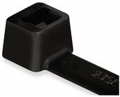 HellermannTyton Kabelbinder HELLERMANNTYTON Kabelbinder innenverzahnt, 111-08290,