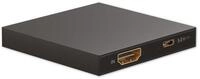 Goobay HDMI-Splitter GOOBAY HDMI-Splitter 1 auf 2, 4K, 30 Hz