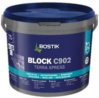 BOSTIK Zement Bostik Block C902 Terra Xpress 5kg Eimer Schnellzement Schnellzement