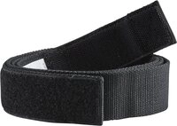 Bl&aring;kl&auml;der Lederg&uuml;rtel G&uuml;rtel Klett Metallfrei