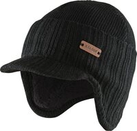 Bl&aring;kl&auml;der Strickm&uuml;tze Winterm&uuml;tze Mit Ohrenschutz