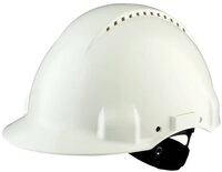 3M Kopfschutz 3M G3000 G30NUW Schutzhelm EN 397 Wei&szlig;