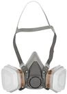 3M Nitril-Handschuhe Mehrwegmaske 6002PRO +Filter