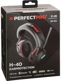 PerfectPro H-40 Earprotection Baustellen-Kopfh&ouml;rer On-Ear-Kopfh&ouml;rer