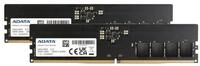 ADATA DIMM 64 GB DDR5-4800 (2x 32 GB) Dual-Kit, Arbeitsspeicher PC-Arbeitsspeicher