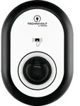 TechniSat Elektroauto-Ladestation TechniSat TECHNIVOLT 100 Wallbox Typ 2 Mode 3...