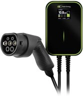Green Cell Elektroauto-Ladestation Green Cell EV PowerBox Wallbox Typ 2 32 A...