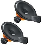 Hertz Hertz DIECI DSK 165.3 2-Wege Kompo Lautsprecher 16,5 cm Auto-Lautsprecher