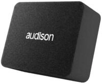 Audison APBX 8 AS2 20cm Geh&auml;use Aktiv-Subwoofer Auto-Subwoofer (250 W, max.: W 20