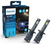 Philips KFZ-Ersatzleuchte H1 12V 13W Ultinon Pro6000 Boost 5800K +300% mit