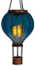 IC Gardenworld LED Solarleuchte LED Solar Hei&szlig;luftballon mit Flammeneffekt