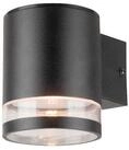 V-TAC LED Au&szlig;en-Wandleuchte V-TAC Solar LED-Wandleuchte VT-1145, 0,55 W, 3000 K,
