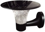 V-TAC 23004 LED Solar-Wandleuchte, 15 W, 6000 K + 4000 K, schwarz, IP65 V-TAC 23004 LED Solar-Wandleuchte, 15 W, 6000 K + 4000 K, schwarz, IP65