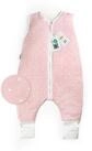 Ehrenkind Babyschlafsack Sommer Schlafsack mit F&uuml;&szlig;en, Bio-Baumwolle, 1 TOG