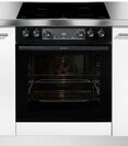 GORENJE Induktions Herd-Set Pacific Induktion 2021, mit 1-fach-Teleskopauszug,