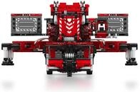 Mould King 17008 Lieboherr LTM11200 rot Konstruktions-Spielset, (8506 St)