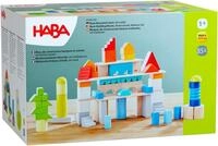 Haba Bausteine-Set Basis Spielbausteine, Made in Germany, inkl....