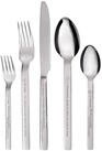 GR&Auml;WE Besteck-Set GR&Auml;WE Besteckset 30-teilig, Edelstahl 18/10, Serie POESIE,