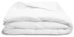 ZOLLNER Microfaserbettdecke, 135 x 220 cm, 100% Polyester, vom