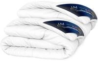 DormiGood Daunenbettdecke 2er Set Premium Daunendecke Sommer, 100% Daunen,...