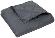ZOLLNER Gewichtsdecke, F&uuml;llung: Polyester, 150 x 200 cm, 100% Baumwolle