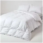 Homescapes Federbettdecke Winterbettdecke 260x220 cm &ndash; Entenfedern & Daunen,