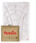 Paradies Kunstfaserbettdecke Runa Bio, F&uuml;llung: 100% Polyester, Bezug: 100%