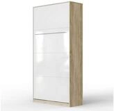 SMARTBett Schrankbett Standard 90x200 120x200 140x200 160x200, 41 FARBKOMBINATIONEN