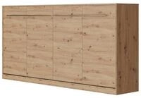 SMARTBett Schrankbett Standard 90x200 120x200 140x200 160x200, 41 FARBKOMBINATIONEN