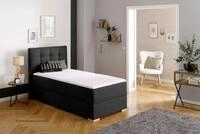 Home affaire Boxbett Olivet mit Bettkasten, in 4 Farben, 4 Breiten, 2 Matratzenarten,