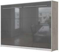 SMARTBett Schrankbett Standard 90x200 120x200 140x200 160x200, 41 FARBKOMBINATIONEN