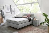 Jockenh&ouml;fer Gruppe Boxspringbett Nora erh&auml;ltlich in den Gr&ouml;&szlig;en 100,120 & 140cm,