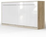 SMARTBett Schrankbett Standard 90x200 120x200 140x200 160x200, 41 FARBKOMBINATIONEN