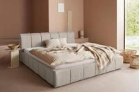 LeGer Home by Lena Gercke Polsterbett Maileen, in 5 Breiten und 3 Farben, incl.