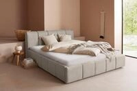 LeGer Home by Lena Gercke Polsterbett Maileen, in 5 Breiten und 3 Farben, incl.