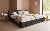 LeGer Home by Lena Gercke Polsterbett Maileen, in 5 Breiten und 3 Farben, incl.